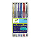 Color Flow Gel Pens - Metallics