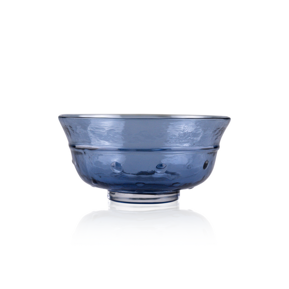 Heirloom Bowl - Glacial Blue