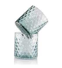 Deco Collection Glass - Seafoam