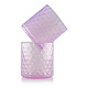 Deco Collection Glass - Mystic Pink