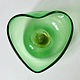 Warthog Glassworks - Ted Jolda Glass Sweetheart Bowl