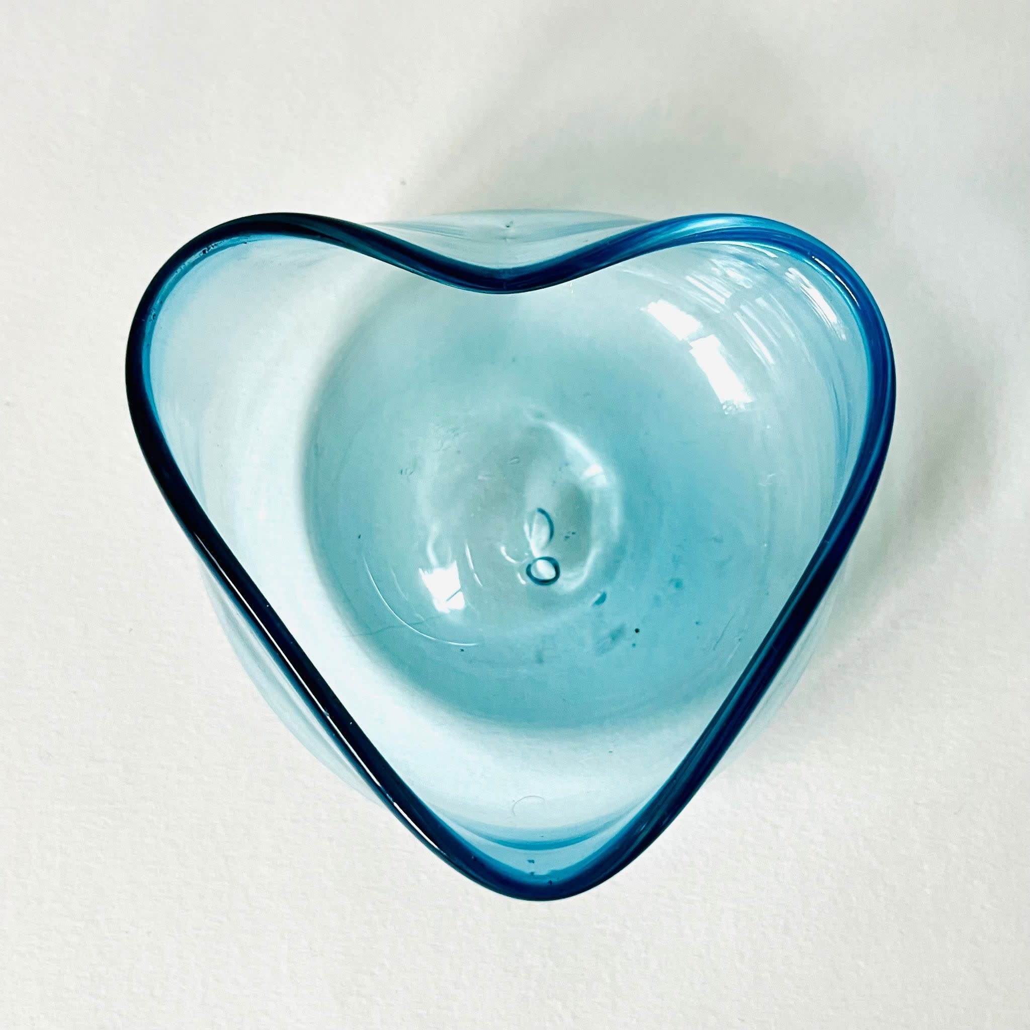 Warthog Glassworks - Ted Jolda Glass Sweetheart Bowl