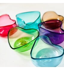 Warthog Glassworks - Ted Jolda Glass Sweetheart Bowl