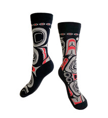 Art Socks - Matriarch Bear -