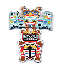 Magnet - Totem by Ryan Cranmer