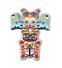 Magnet - Totem by Ryan Cranmer