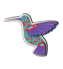 Magnet - Hummingbird by Simone Diamond