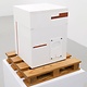 Fazakas Gallery Mark Preston - Button Blanket Abstract Box 3, 2019