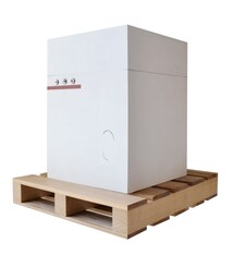 Fazakas Gallery Mark Preston - Box on Pallet