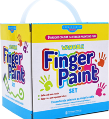 Finger Paint Set