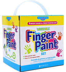 Finger Paint Set