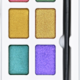 Chameleon Iridescent Watercolor Paint Set