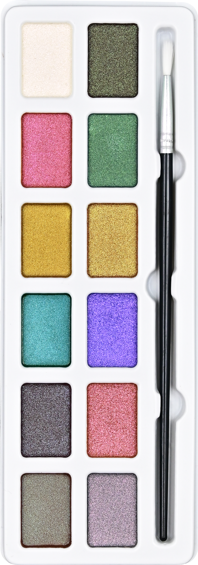 Chameleon Iridescent Watercolor Paint Set