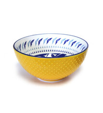 Porcelain Art Bowl - Hummingbird