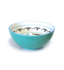 Porcelain Art Bowl - Killer Whale