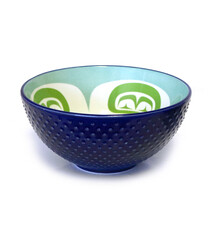 Porcelain Art Bowl - Moon