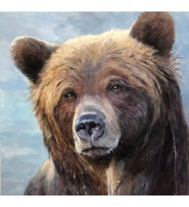 Art Card - Even Grizzlies Get The Blues