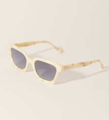 Sunglasses - The Demi - Linen Meringue