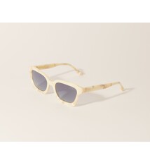 Sunglasses - The Demi - Linen Meringue