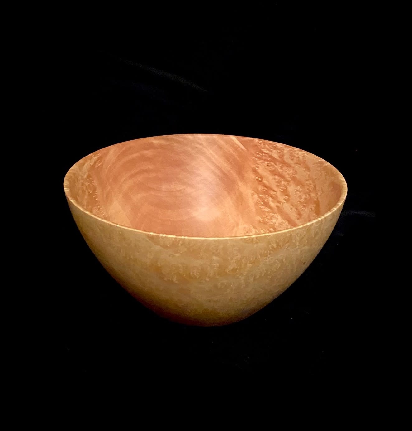 GDK Design - Glen Kappel Bowl - Arbutus Burl - 8.5 x 4”