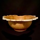 GDK Design - Glen Kappel Bowl - Yew Wood 14.5 x5.25”