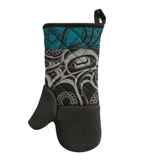 Oven Mitt - Octopus