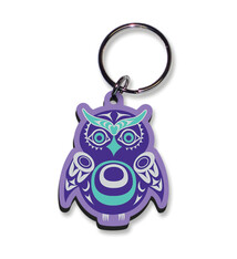 Keychain - Owl - Simone Diamond