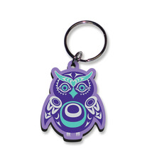 Keychain - Owl - Simone Diamond
