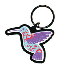 Keychain - Hummingbird - Simone Diamond