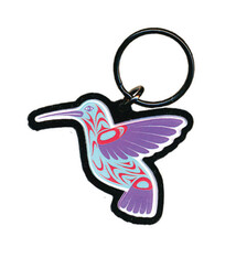 Keychain - Hummingbird - Simone Diamond