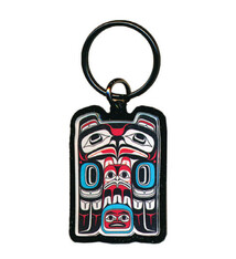 Keychain - Eagle - Ernest Swanson