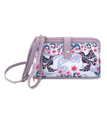 Smartphone Crossbody Bag - Hummingbird