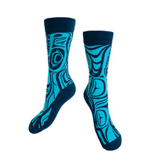 Art Socks - Spirit Wolf