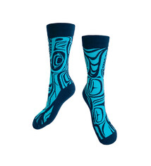 Art Socks - Spirit Wolf