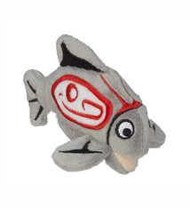 Finger Puppet - Bill Helin Salmon