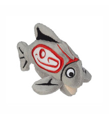 Finger Puppet - Bill Helin Salmon