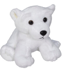 Finger Puppet - Bill Helin Spirit Bear