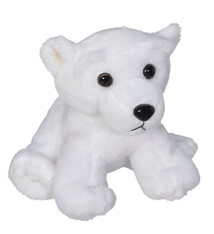 Finger Puppet - Bill Helin Spirit Bear