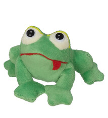 Finger Puppet - Bill Helin Frog