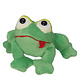 Finger Puppet - Bill Helin Frog