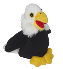Finger Puppet - Bill Helin Eagle