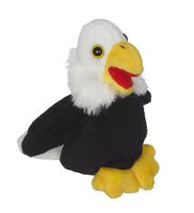 Finger Puppet - Bill Helin Eagle