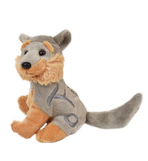 Finger Puppet - Bill Helin Wolf