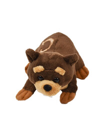 Finger Puppet - Bill Helin Beaver