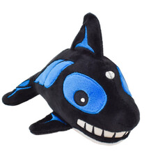 Finger Puppet - Bill Helin Orca
