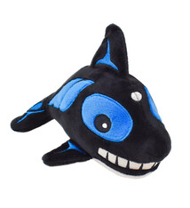 Finger Puppet - Bill Helin Orca