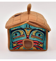 Bill Helin Long House