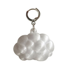 Umbra & Lux - CCBC Illuminated Earrings - White Cloud