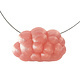 Umbra & Lux - CCBC Illuminated Necklace - Pink Cloud