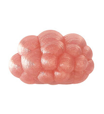 Umbra & Lux - CCBC Illuminated Pin - Pink Cloud